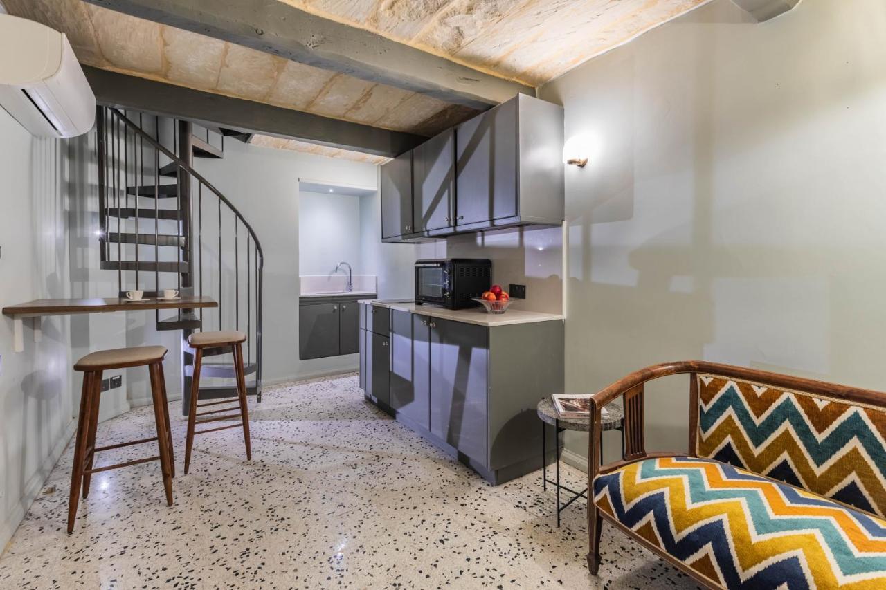 Ferienwohnung House Of W Valletta Exterior foto