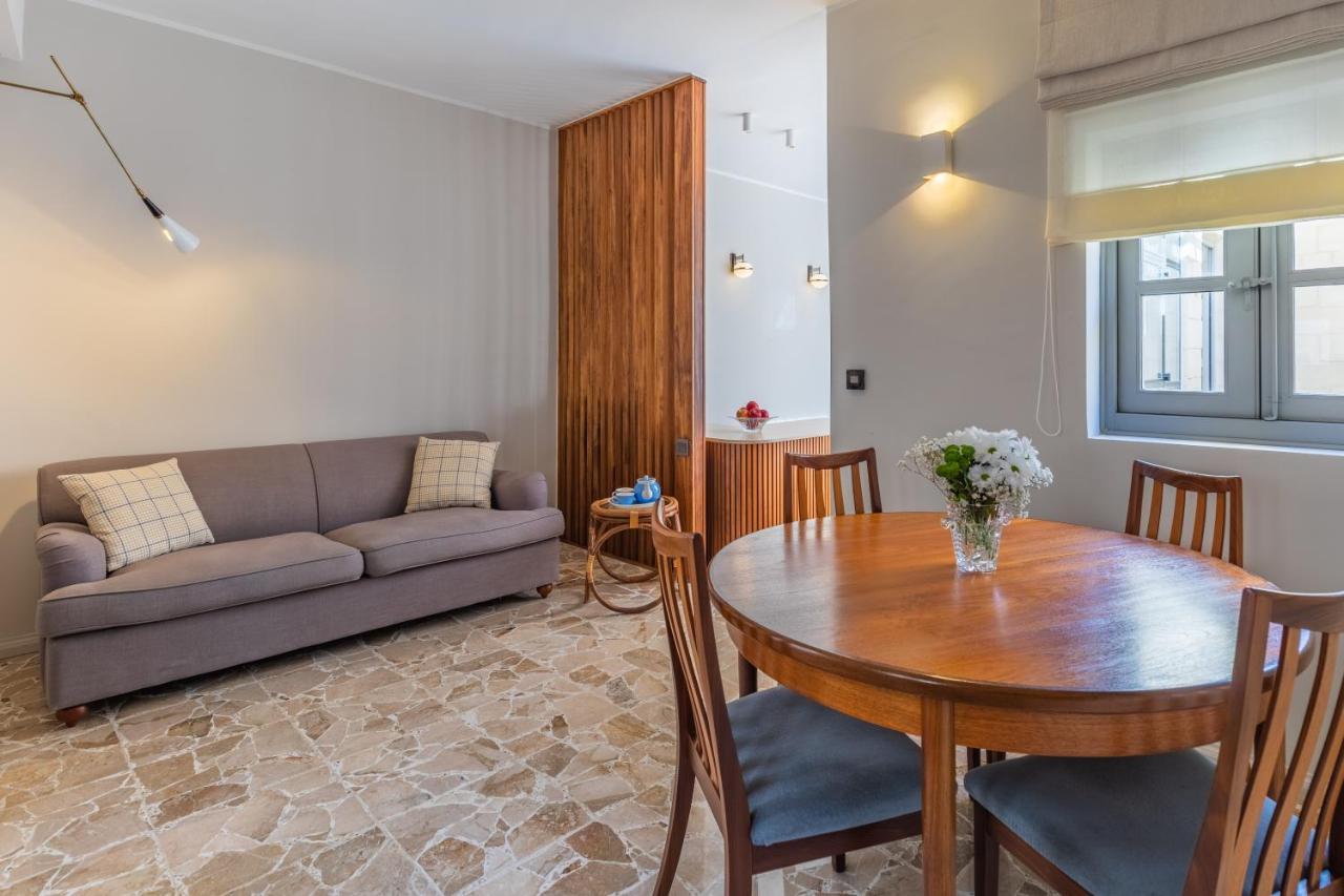 Ferienwohnung House Of W Valletta Exterior foto